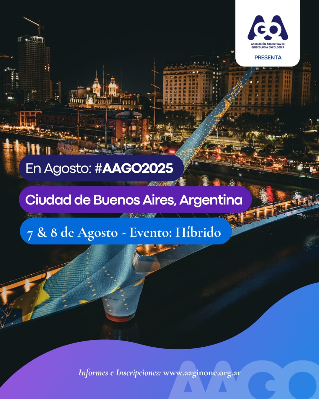 Congreso AAGO 2025