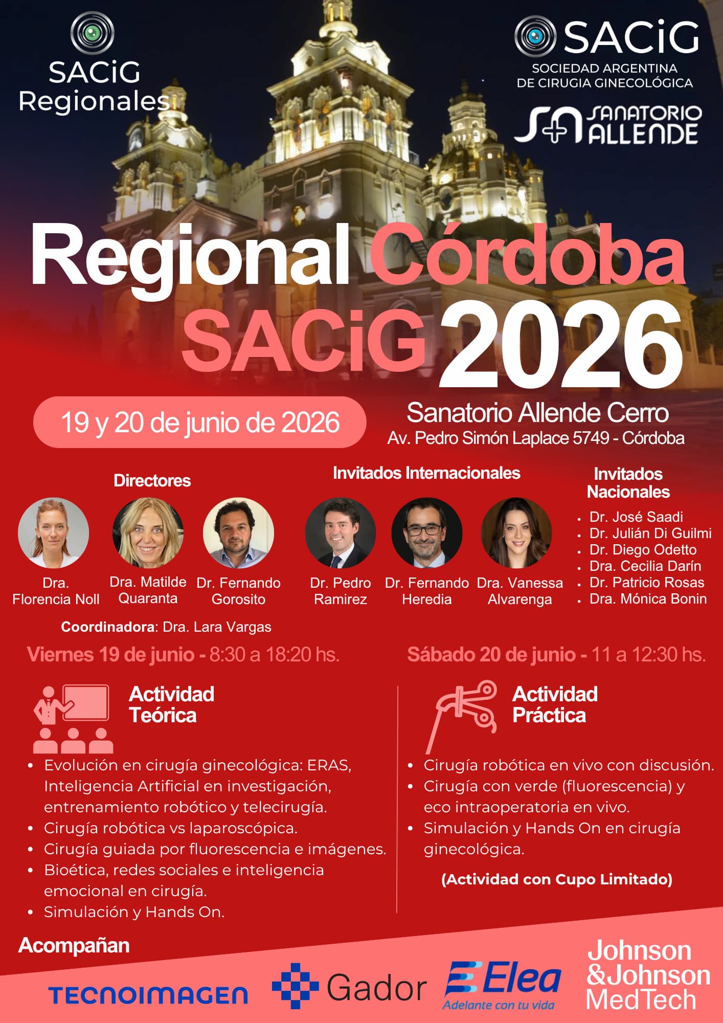 Jornada Regional Olavarria