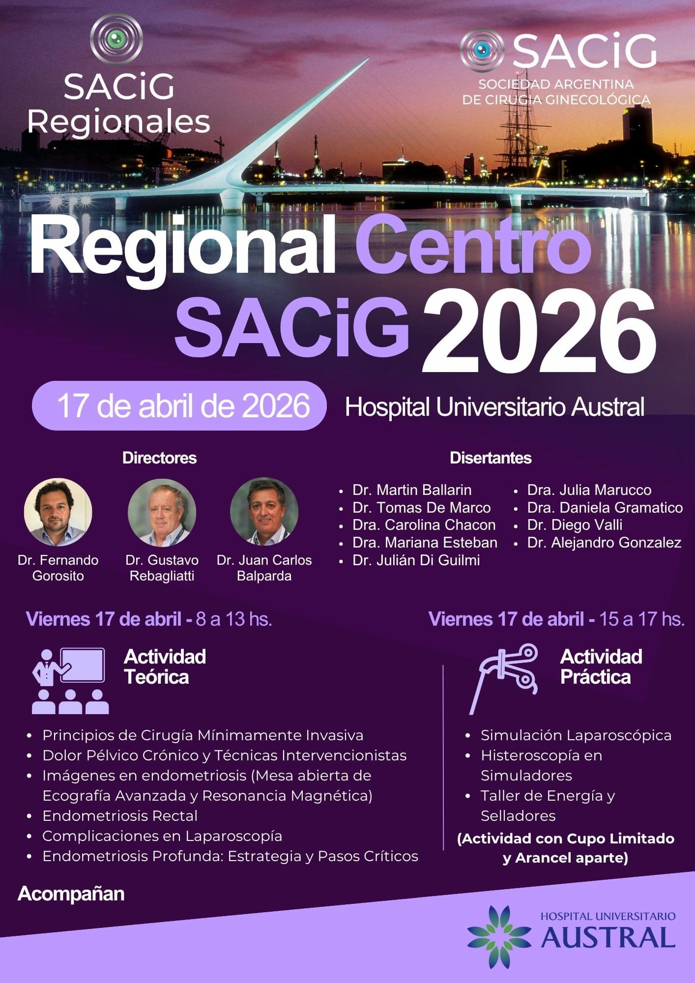 Jornada Regional Córdoba