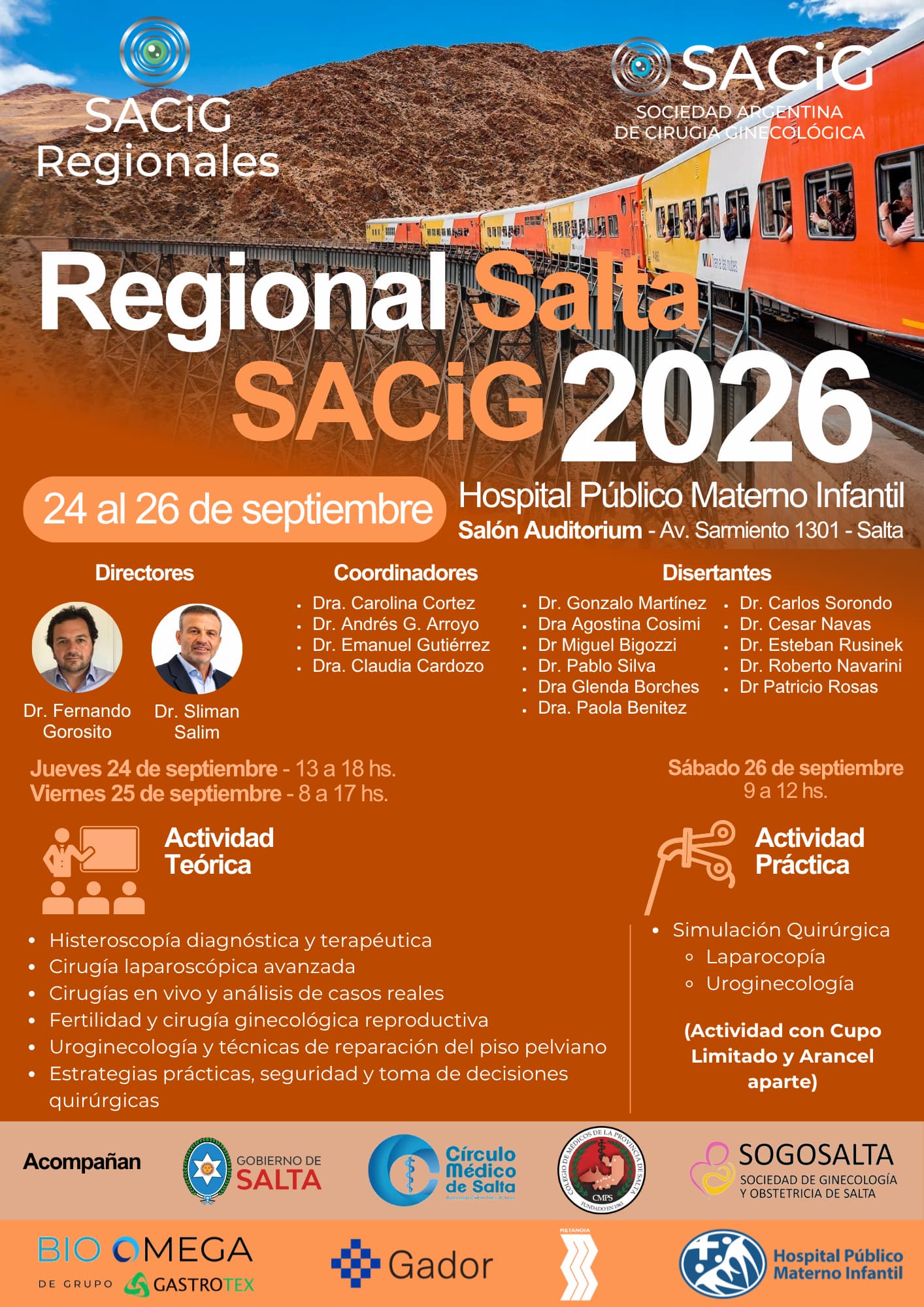 Jornada Regional Salta