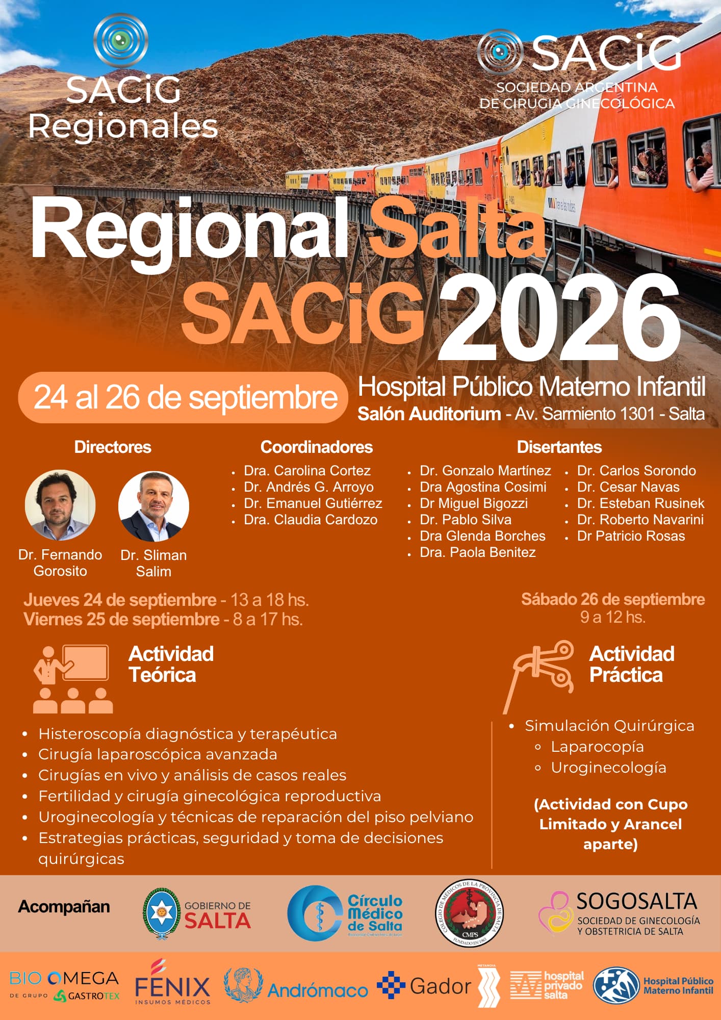Jornada Regional Salta