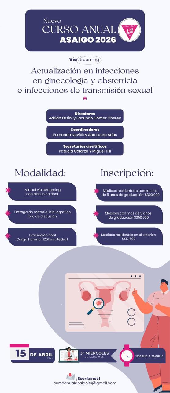 Congreso SAEGRE 2025