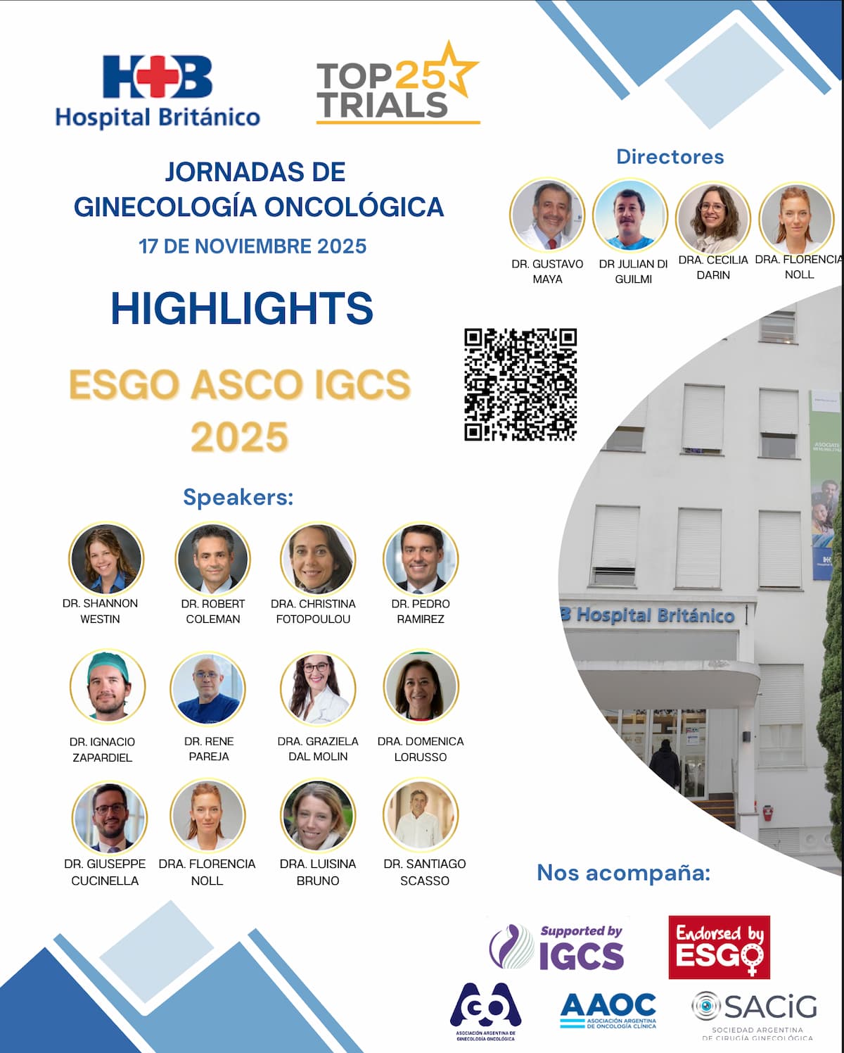 Congreso SAEGRE 2025