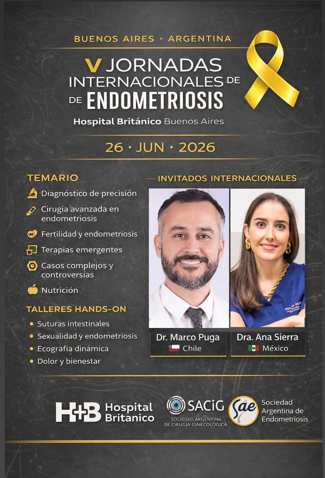 Jornada Endometriosis Britanico