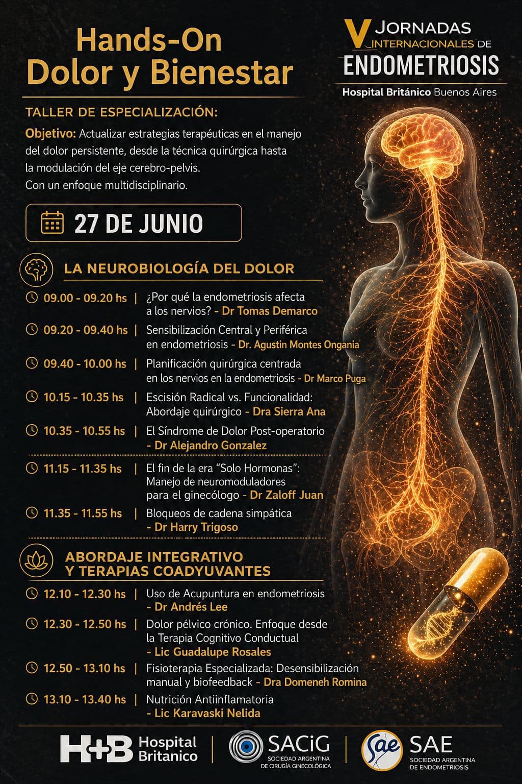 Jornada Endometriosis Britanico