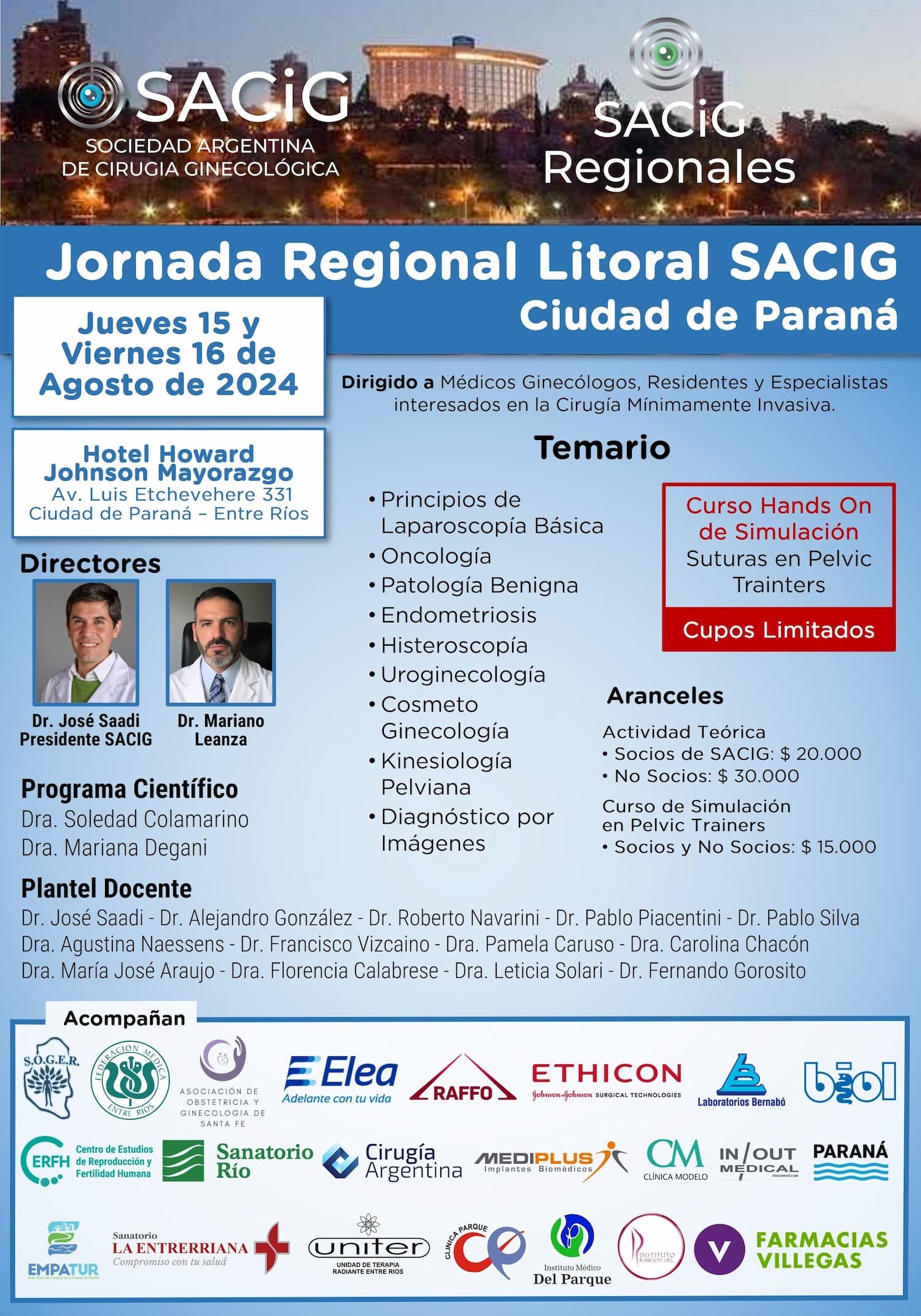 Jornada Litoral