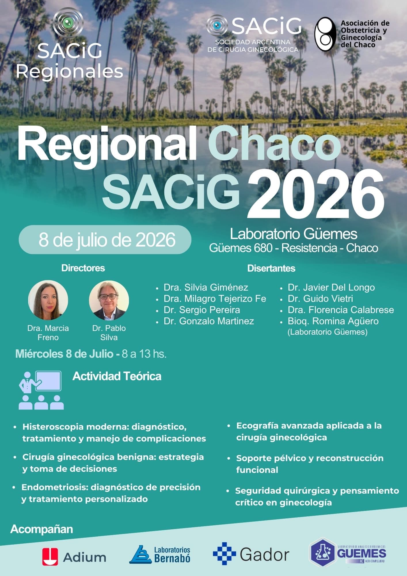 Jornada Regional Chaco