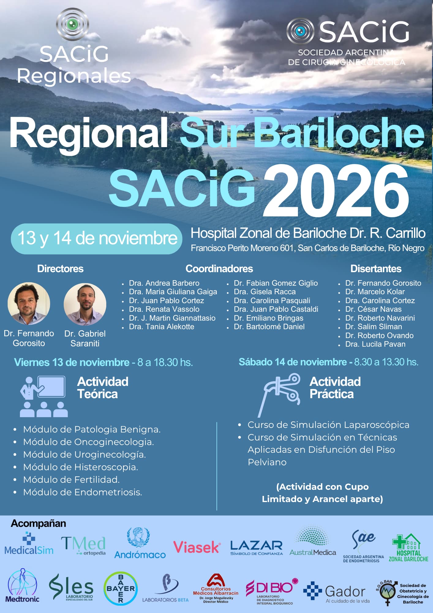 Jornada Regional Salta