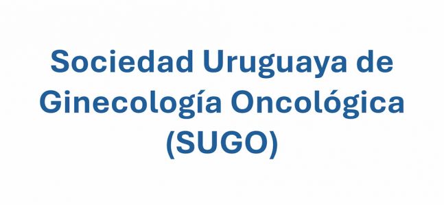 Sociedad Uruguaya de Ginecología Oncológica (SUGO)